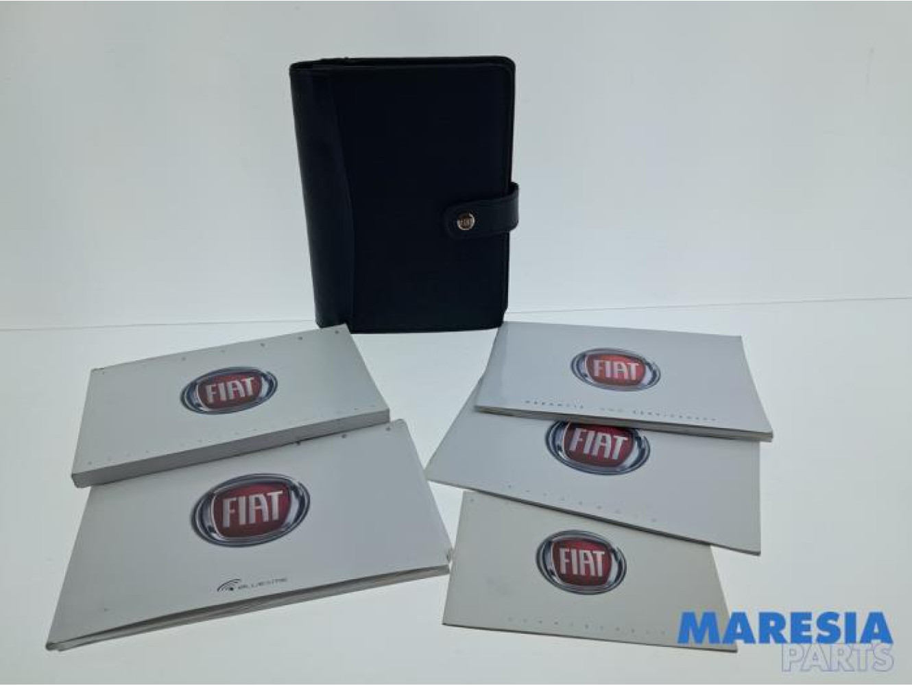 Fiat - 500 - Betriebsanleitung