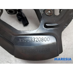 Renault - Twingo - Knuckle, front right