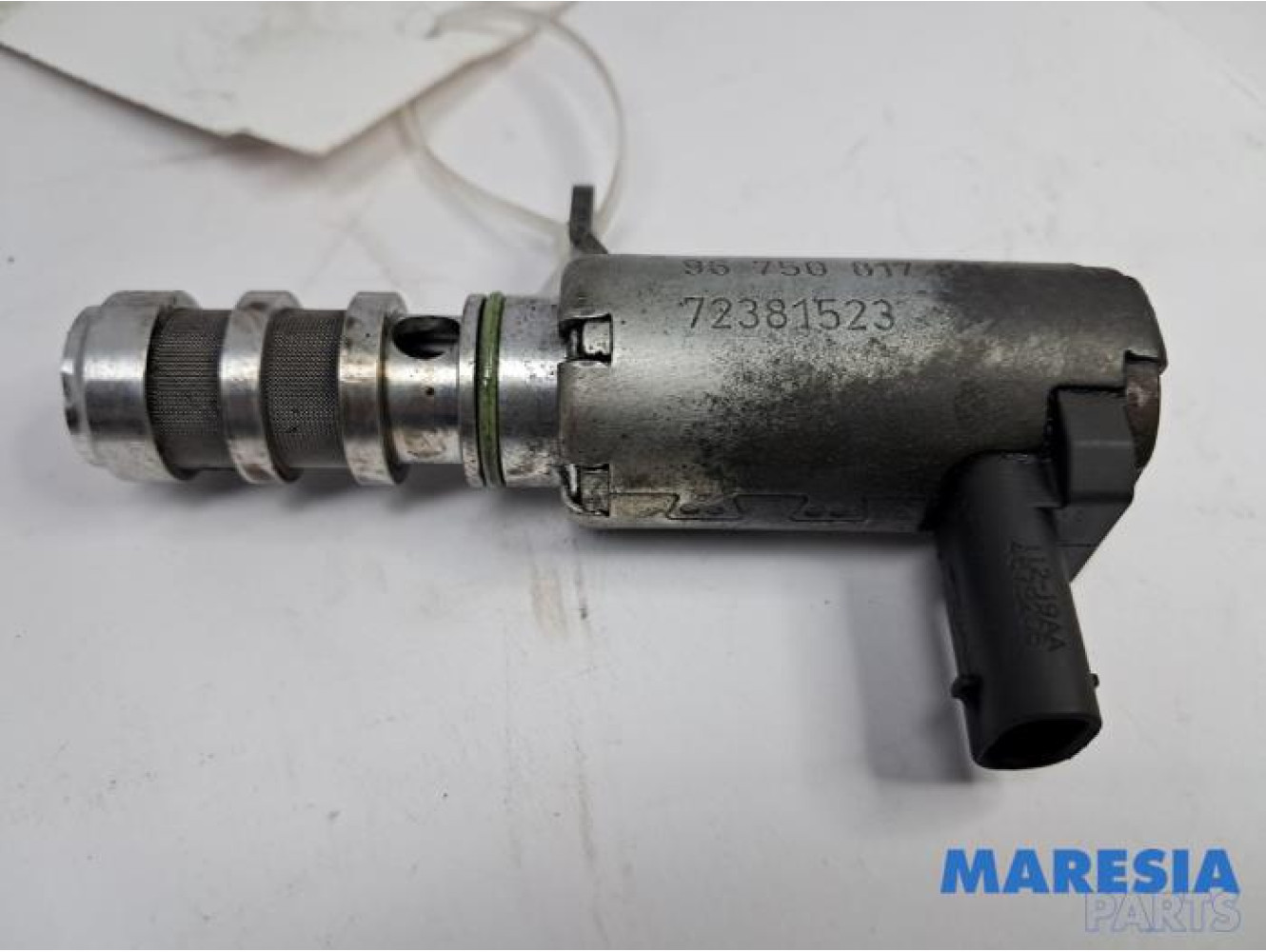 Peugeot - 308 - Oil pressure switch