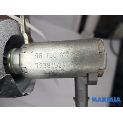 Peugeot - 308 - Oil pressure switch
