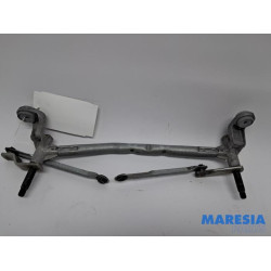 Renault - Twingo - Wiper mechanism