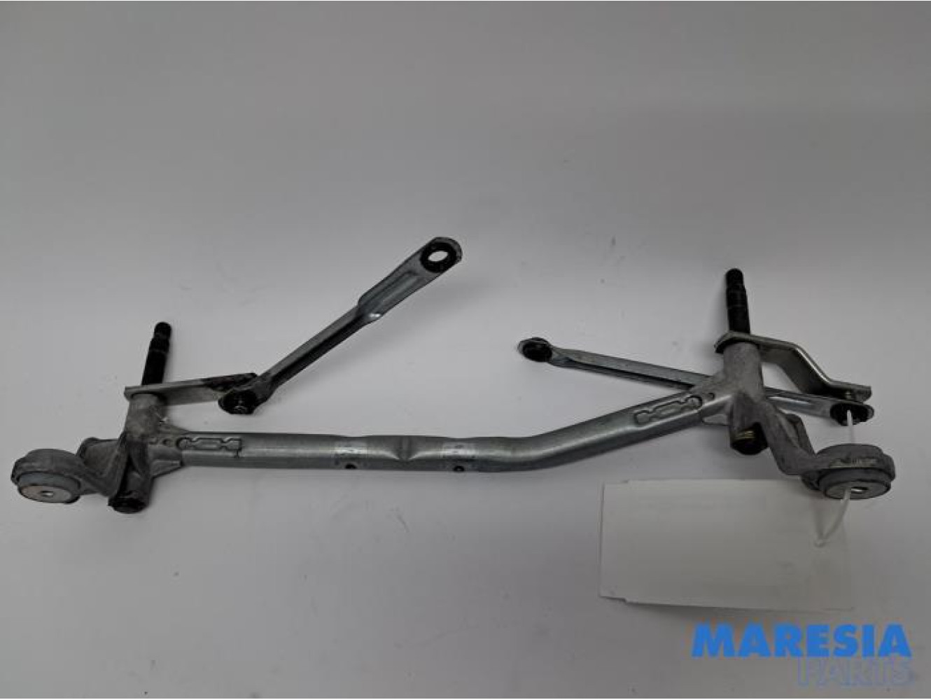 Renault - Twingo - Wiper mechanism