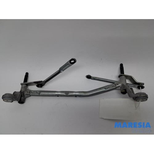 Renault - Twingo - Wiper mechanism
