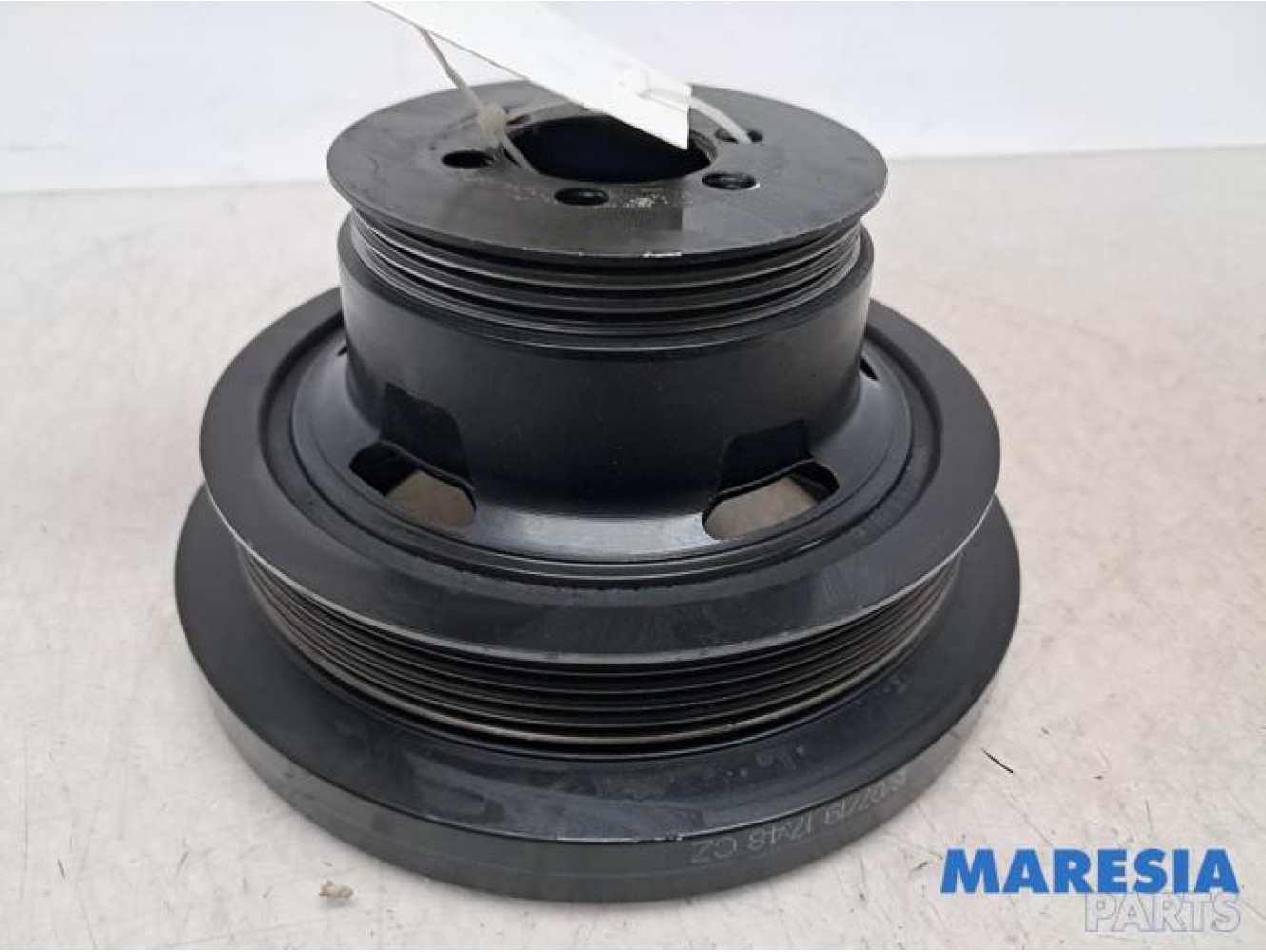 Peugeot - 308 - Crankshaft pulley
