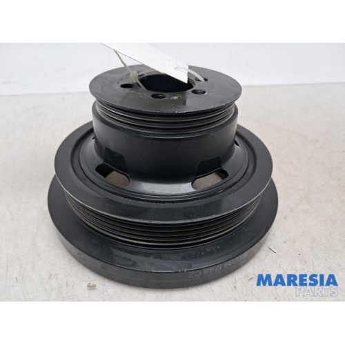 Peugeot - 308 - Crankshaft pulley