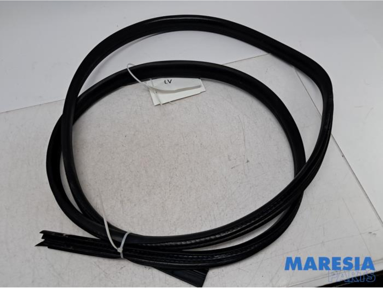 Renault - Twingo - Portierrubber 4Deurs links-voor