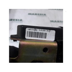 Citroen - C8 - Sicherheitsgurt links hinten