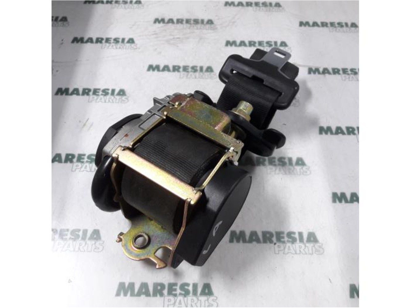 Citroen - C8 - Sicherheitsgurt links hinten