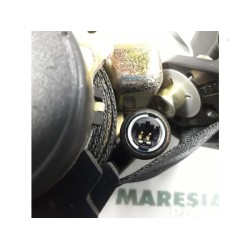 Citroen - C8 - Sicherheitsgurt links hinten