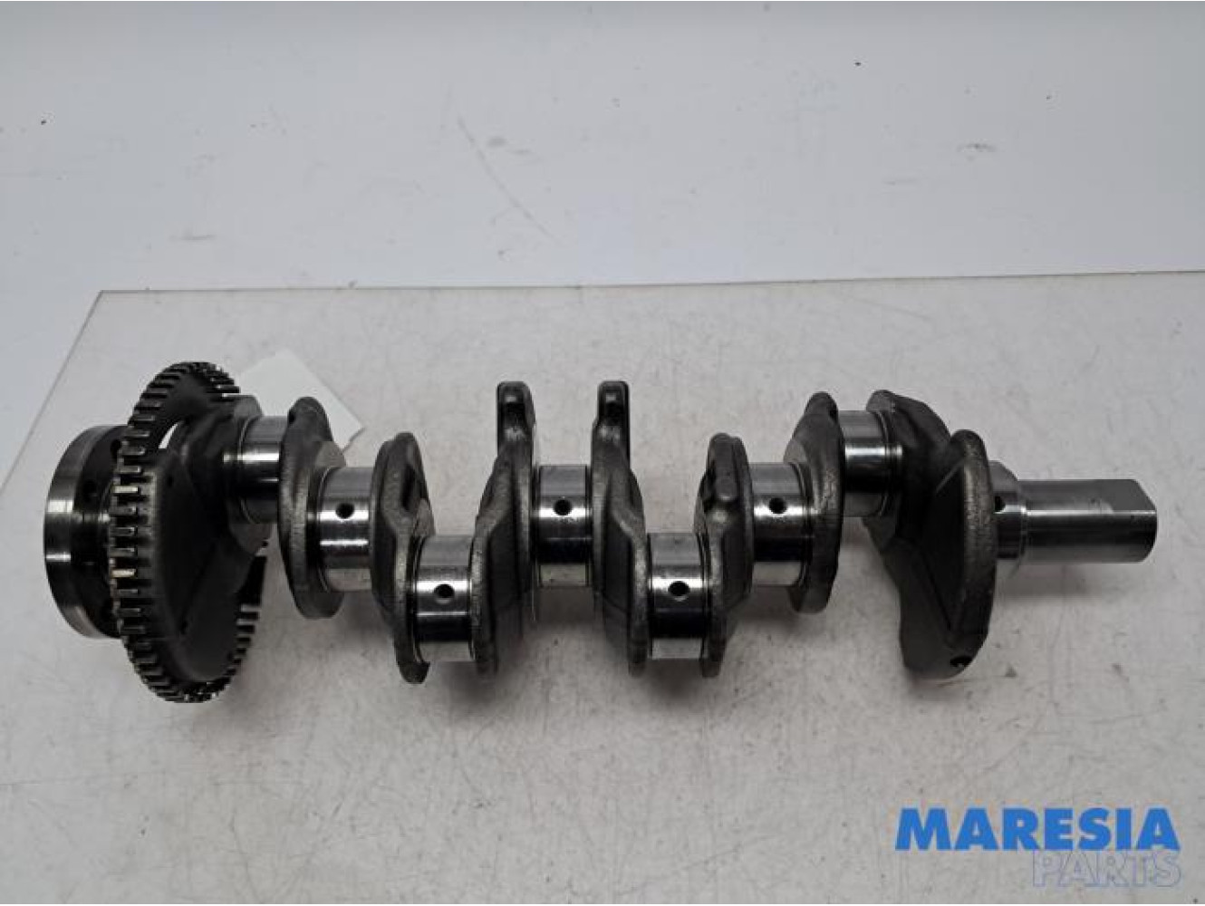 Renault - Trafic - Crankshaft