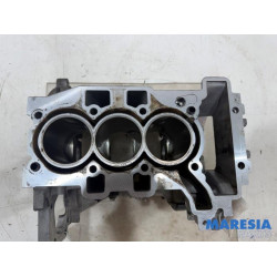 Peugeot - 308 - Motor Unterblock