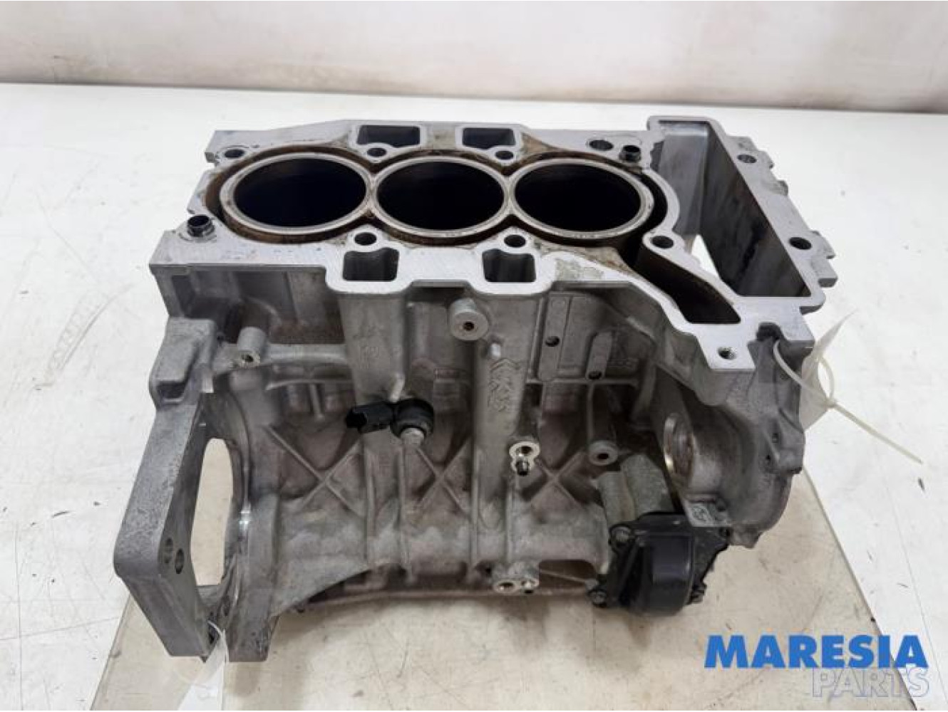 Peugeot - 308 - Motor Unterblock