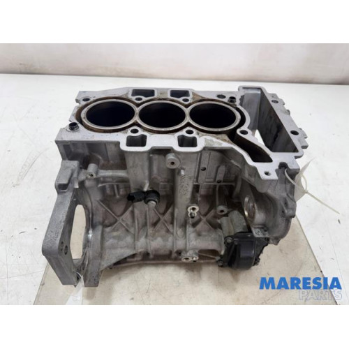 Peugeot - 308 - Motor Unterblock