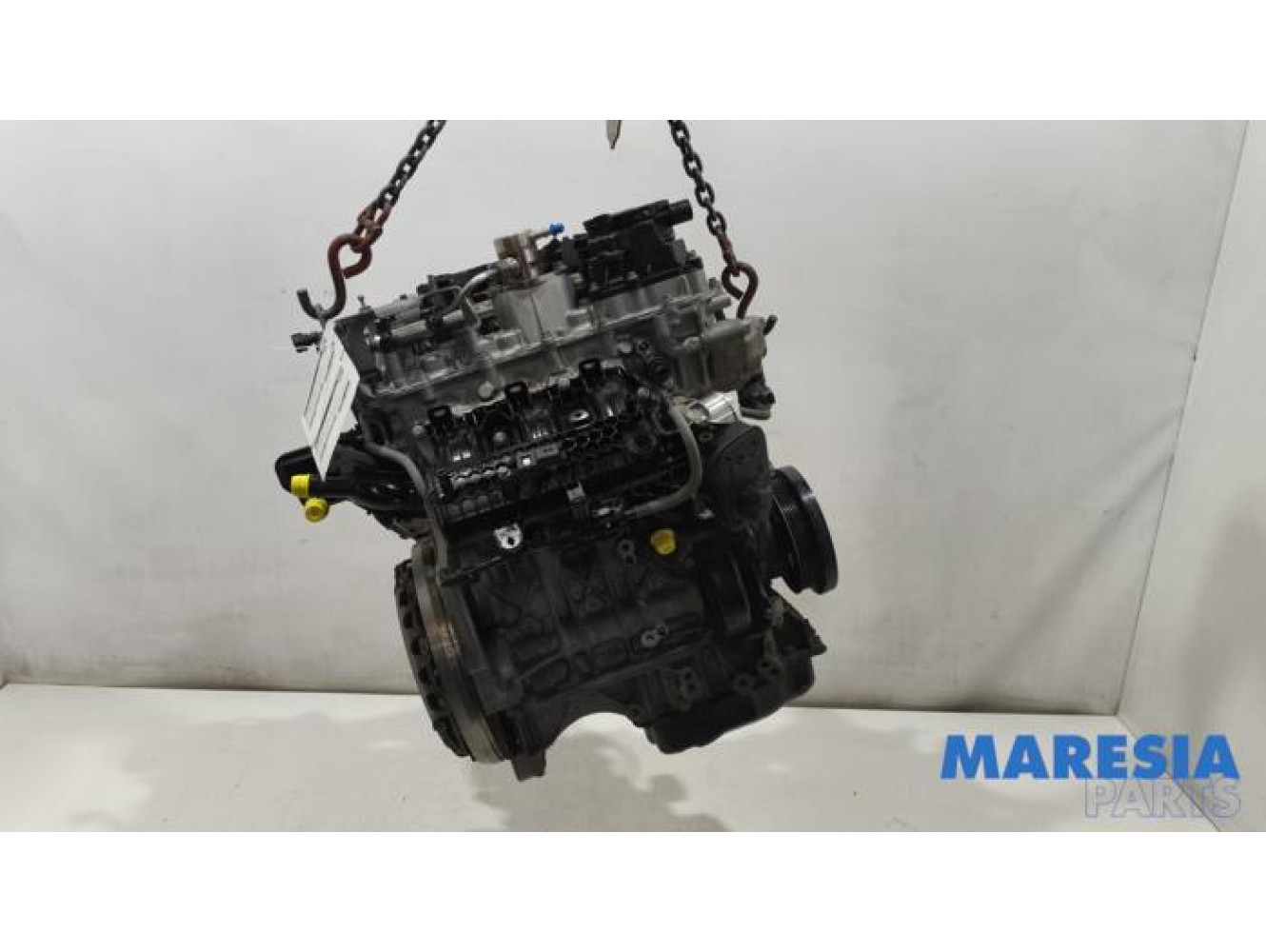 Opel - Crossland X - Engine