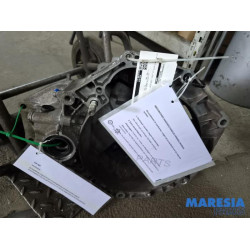 Fiat - 500 - Gearbox