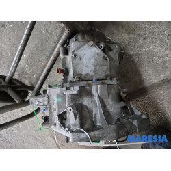 Fiat - 500 - Gearbox