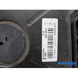 Renault - Zoe - Kühlgebläse Motor
