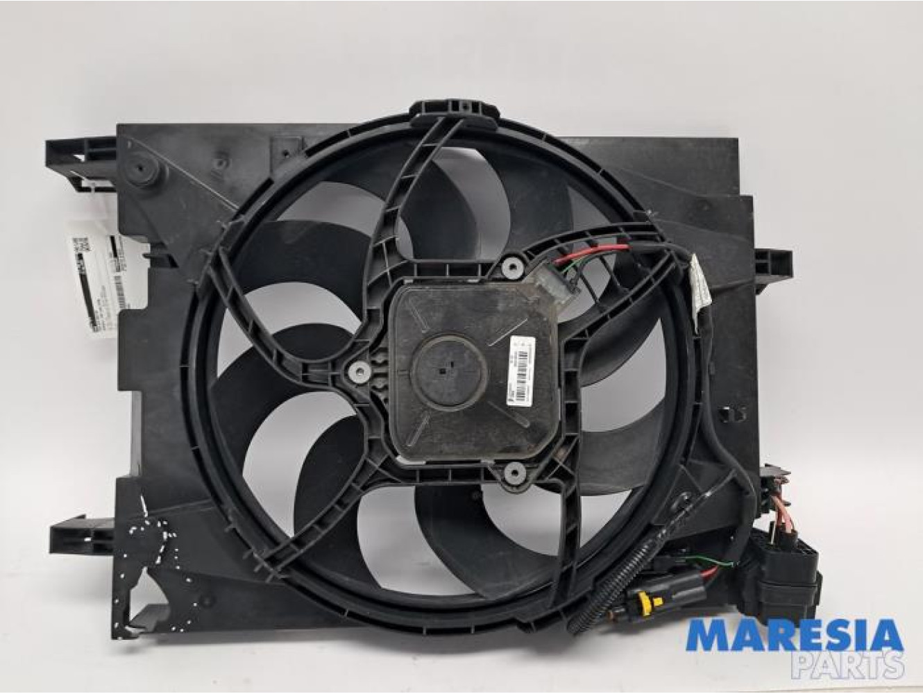 Renault - Zoe - Kühlgebläse Motor