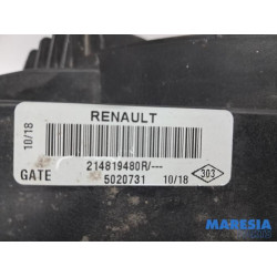 Renault - Zoe - Kühlgebläse Motor