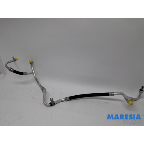 Renault - Zoe - Air conditioning line