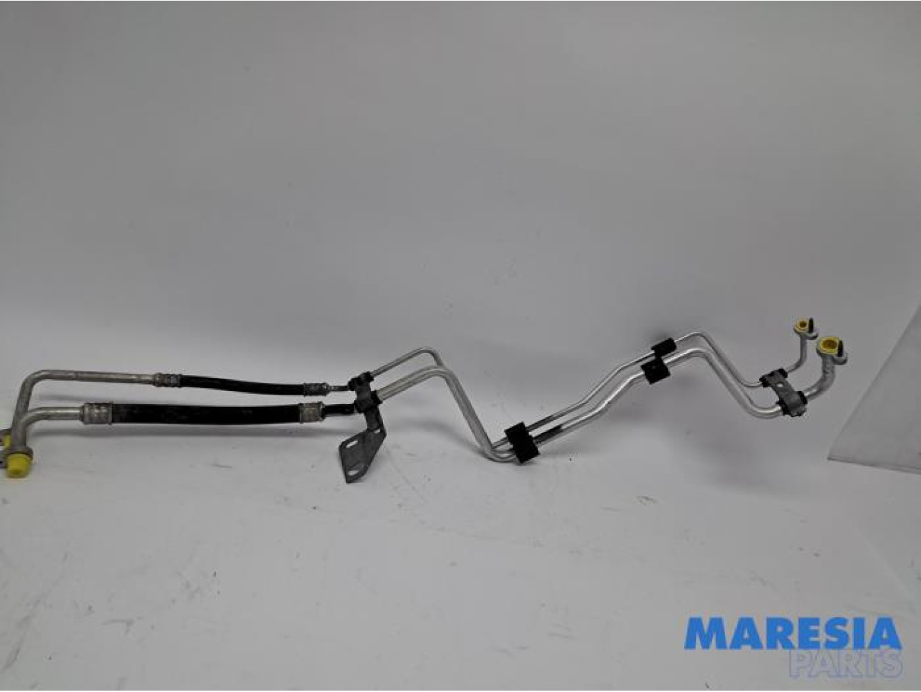 Renault - Zoe - Air conditioning line