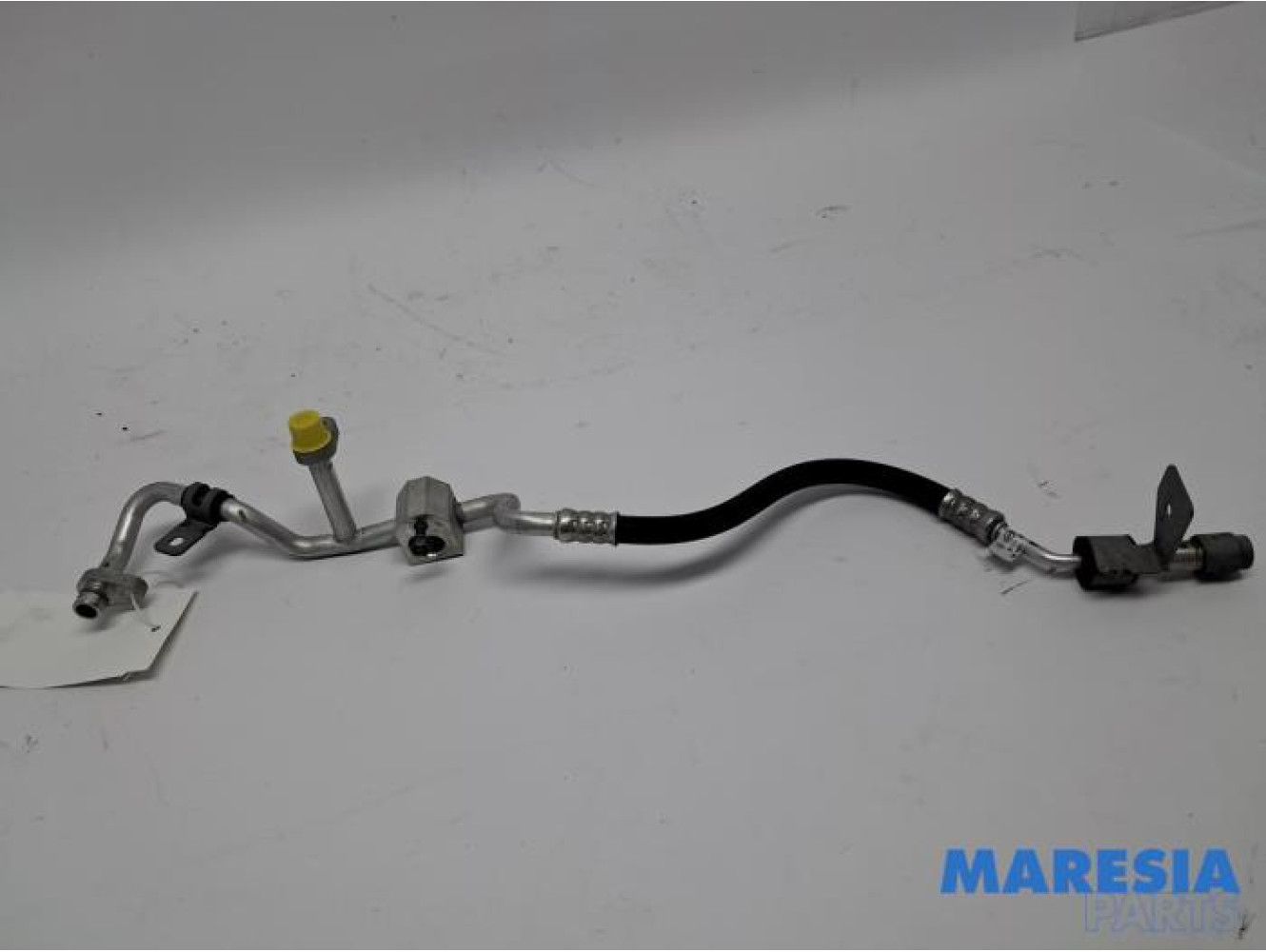 Renault - Zoe - Air conditioning line