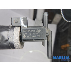 Renault - Clio - Turbo pressure regulator