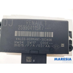 Renault - Clio - PDC Module