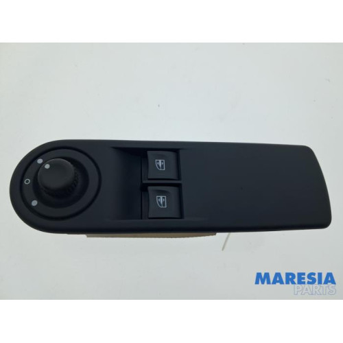 Renault - Clio - Kombischalter Fenster