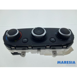 Renault - Clio - Heater control panel