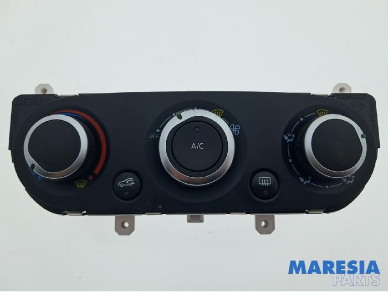 Renault - Clio - Heater control panel