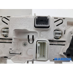 Renault - Clio - Heater control panel