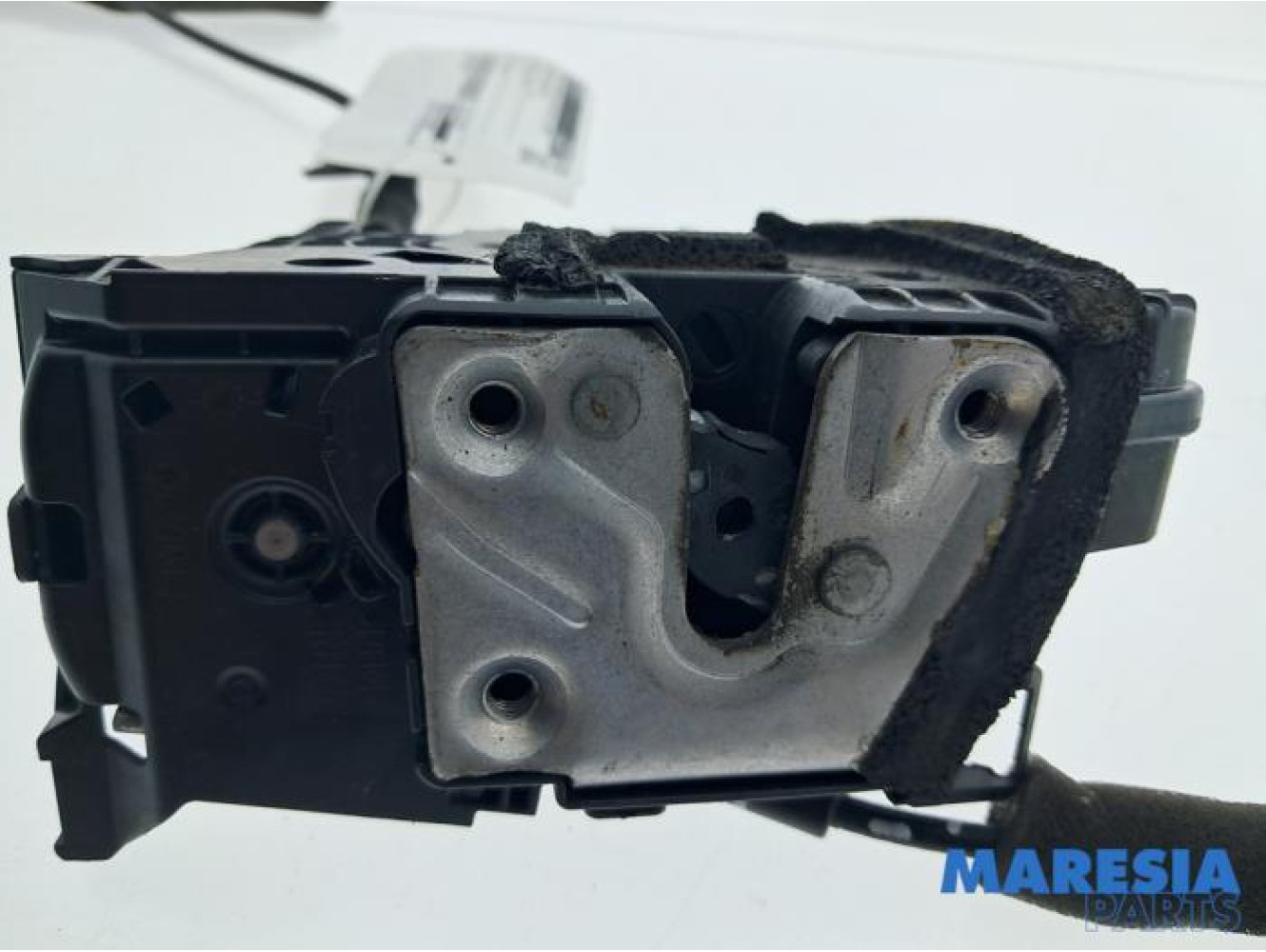 Renault - Clio - Front door lock mechanism 4-door, right