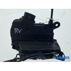 Renault - Clio - Front door lock mechanism 4-door, right