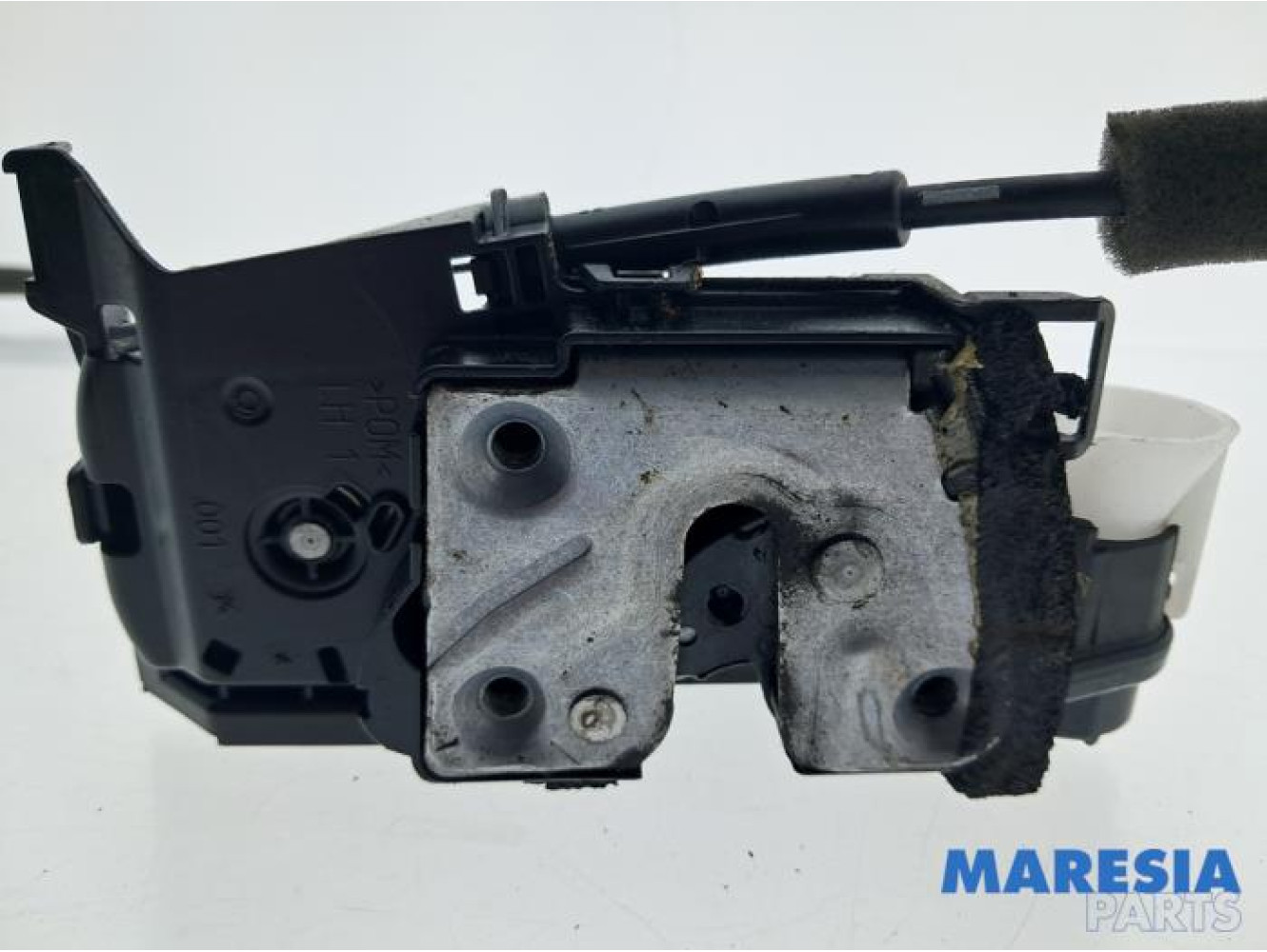 Renault - Clio - Deurslot Mechaniek 4Deurs links-voor