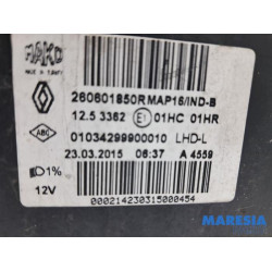 Renault - Clio - Koplamp links