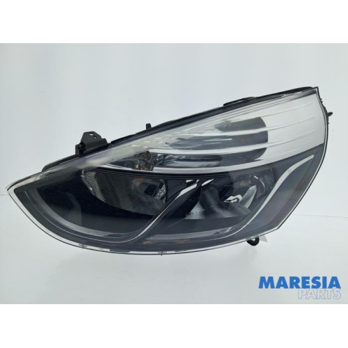 Renault - Clio - Koplamp links