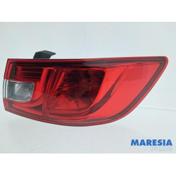 Renault - Clio - Taillight, right