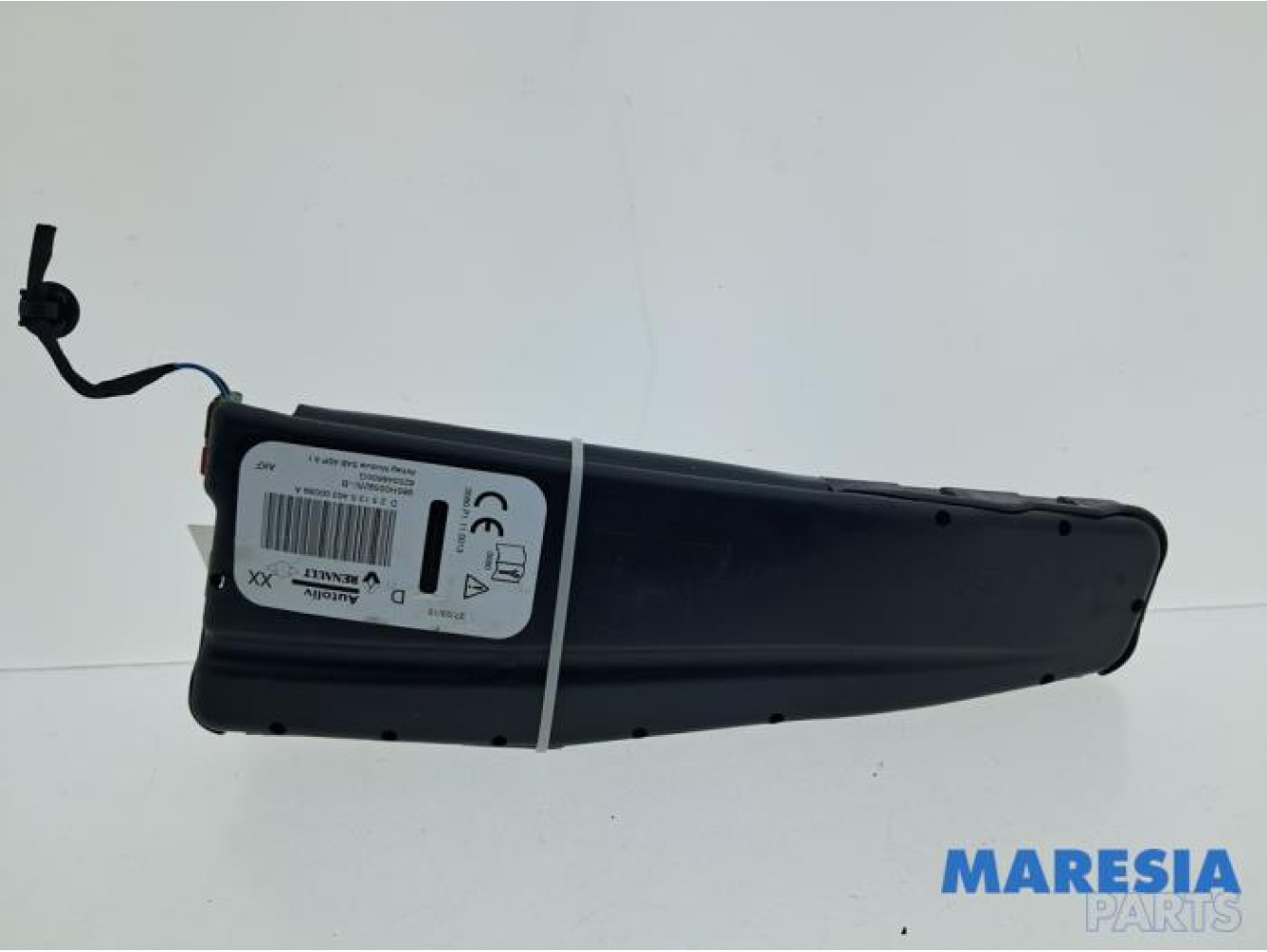 Renault - Clio - Airbag stoel (zitplaats)