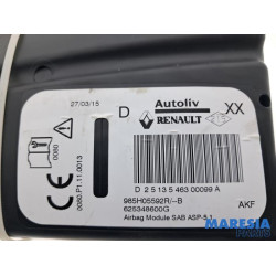 Renault - Clio - Airbag stoel (zitplaats)