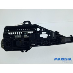Renault - Clio - Front door handle 4-door, right