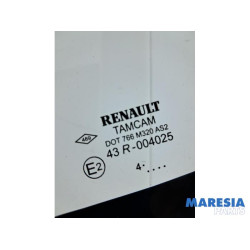 Renault - Clio - Driehoeks Ruit links-voor