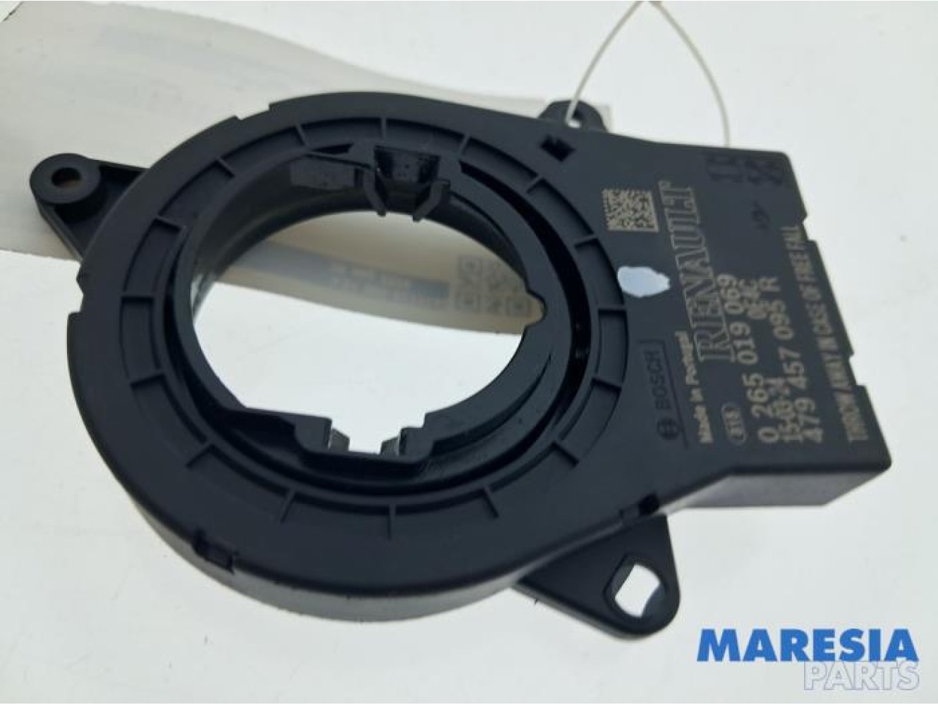 Renault - Clio - Stuurhoek sensor