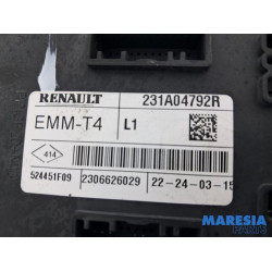 Renault - Clio - Computer Body Control