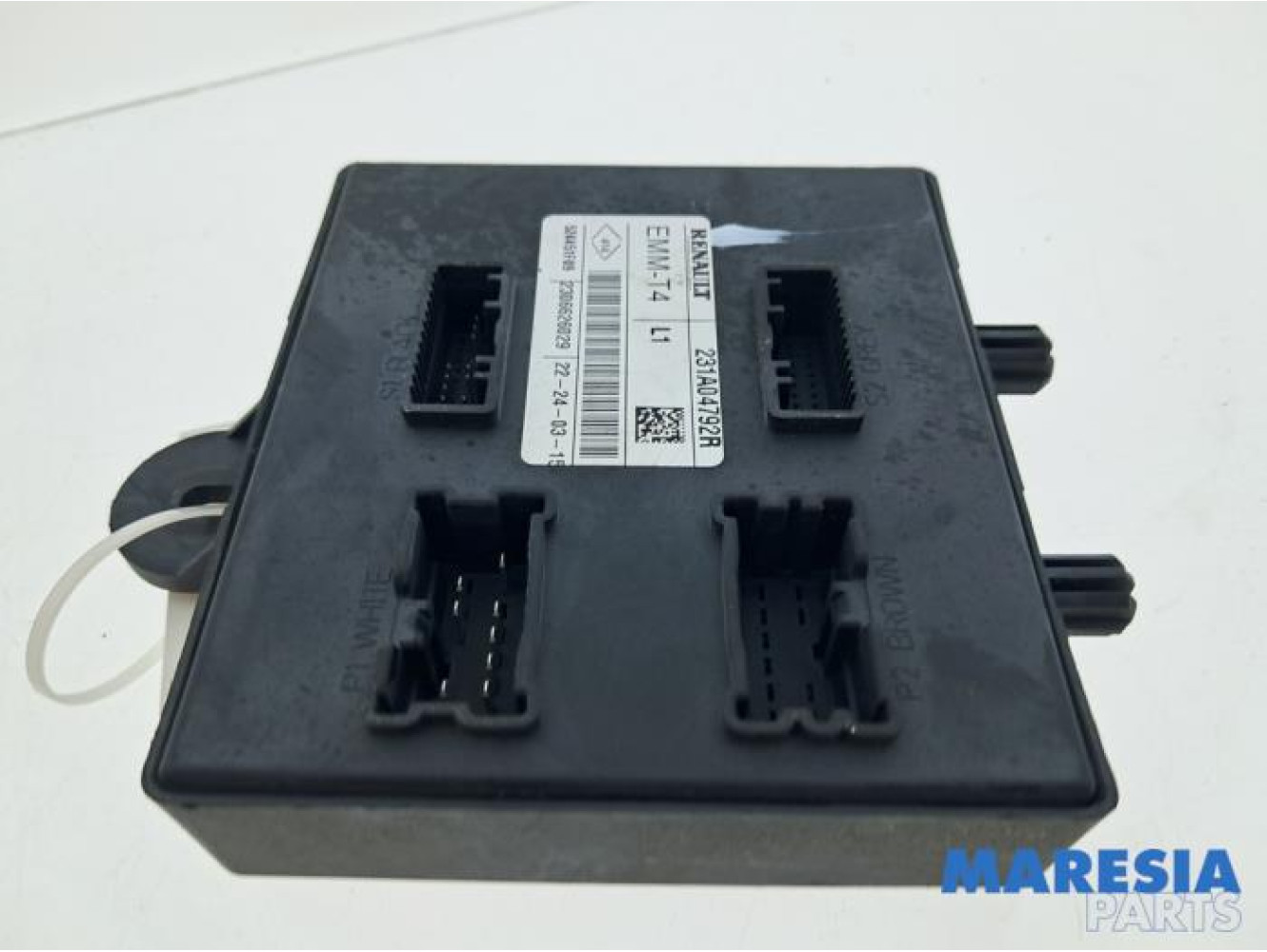 Renault - Clio - Computer Body Control