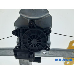 Renault - Clio - Window mechanism 4-door, front left