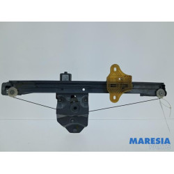 Renault - Clio - Window mechanism 4-door, front left