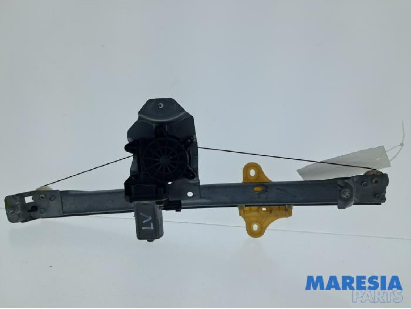Renault - Clio - Window mechanism 4-door, front left