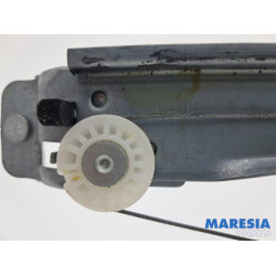 Renault - Clio - Window mechanism 4-door, front left