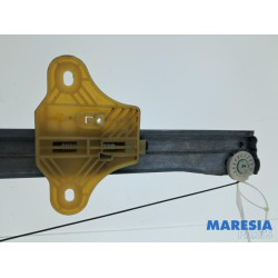 Renault - Clio - Window mechanism 4-door, front left